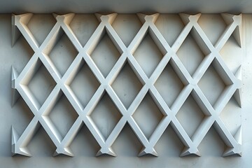 Fototapete - repeating diamond pattern UHD Wallpaper