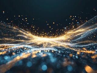 Poster - Transforming raw data into insights data analysis in the digital age for business growth and innovation
