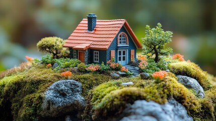 Poster - Miniature effect photography using tilt shift techniques, for DSLR learners
