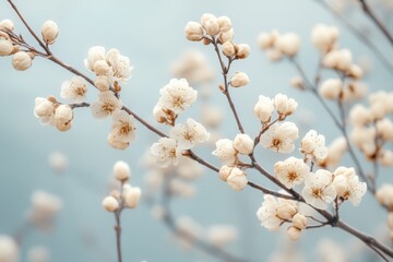 Fototapete - Minimalist tilt shift compositions focusing on isolated elements for creative visuals