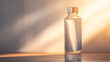 © ชลธาร จันทร์หอม - Elegant Glass Water Bottle