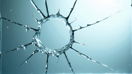 broken glass broken glass