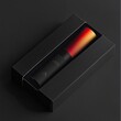 © Barra Fire - The same packaging but with a matte black finish and vibrant color highlights in a premium and modern way.