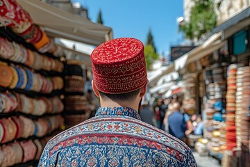 Turkish fez tradition