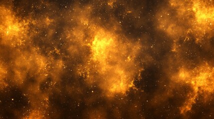 Wall Mural - A lifelike rendering of a space galaxy set against a colorful nebula backdrop, generated by Stock.