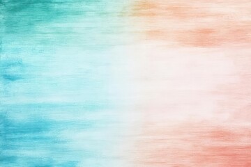 Aufkleber - Abstract watercolor blend of earthy browns transitioning into soft blues, perfect for elegant designs