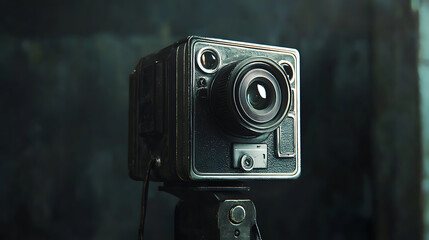 Poster - An icon representing a cinema camera