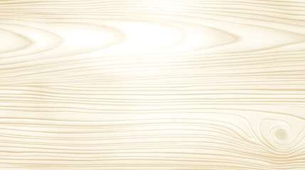 Aufkleber - Cream white wood texture wall background, Board wooden plywood pine paint light nature for seamless pattern bright on wallpaper