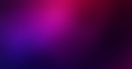 Poster - Purple Gradient Background Smooth Texture Abstract Design