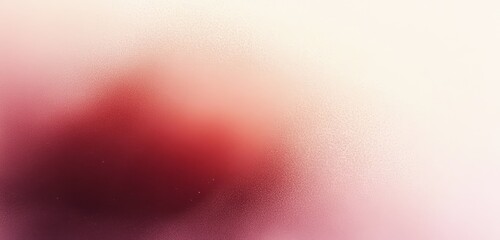 Aufkleber - Gradient Background Beige Pink Grainy Abstract Smooth Texture Soft Pastel Design Poster Banner Copy Space