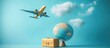 © Nats - Exploring the Globe: A Visual Journey of Travel