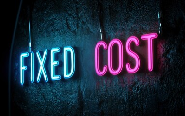 Poster - Neon signs display 