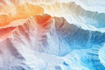 Poster - Mapping psychological states as dynamic color changes in natural landscapes an interactive exploration of emotions and technology