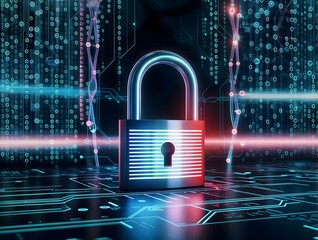binary code lock
