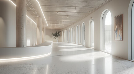 Poster - Exhibition gallery.
