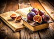 © DigitalArt Max - Fresh Figs, Open Bible, Jeremiah 24 Prophecy - Architectural Photography