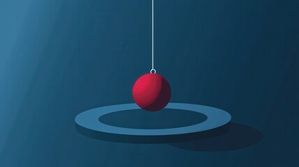 Poster - a physicist explaining how centrifugal force works in a rotating system