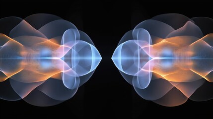 Poster - A visual explanation of the principle of superposition in wave physics.