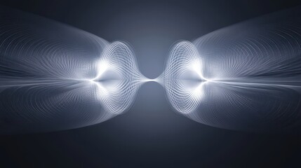 Poster - A visual explanation of the principle of superposition in wave physics.