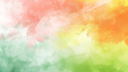 Abstract gradient watercolor illustration background