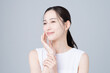 © pain au chocolat - 若い女性のビューティ