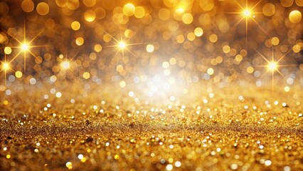 shiny gold glitter background for elegant and festive designs, glamorous, sparkly, luxury, celebrati