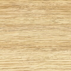 Wall Mural - Subtle and Serene Natural Light Oak Wood Textured Background