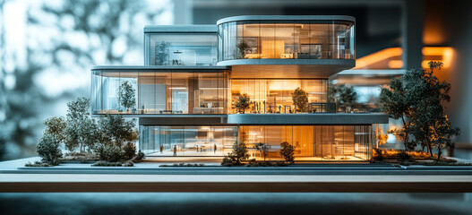 Poster - virtual architectural design with ai-powered real-time feedback in modern digital spaces