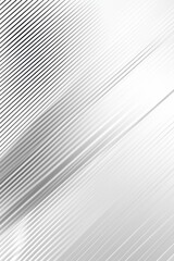 Poster - Abstract monochromatic lines create a sleek, modern texture reminiscent of brushed metal surfaces.