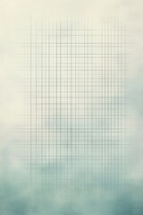 Poster - Abstract pastel background with a soft grid pattern, creating a serene and minimalistic atmosphere.