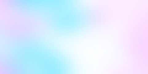 Wall Mural - smooth and blurry colorful gradient mesh background. modern bright rainbow colors. easy editable sof