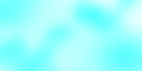 Wall Mural - smooth and blurry colorful gradient mesh background. modern bright rainbow colors. easy editable sof