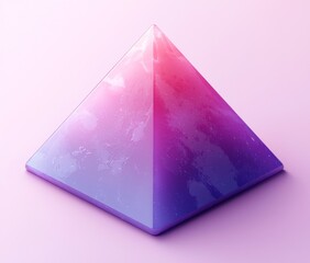Poster - Modern, glossy geometric shapes rendered in 3D, showcasing abstract designs, isolated on a transparent background.