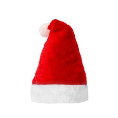 Wall Mural - santa hat, cutout, full depth of field.