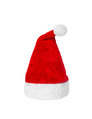 Wall Mural - santa hat, cutout, full depth of field.