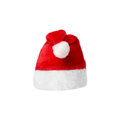 Wall Mural - santa hat, cutout, full depth of field.