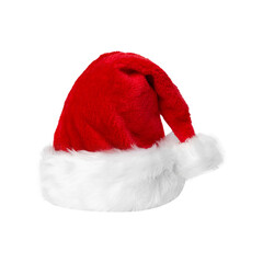 Wall Mural - santa hat, cutout, full depth of field.