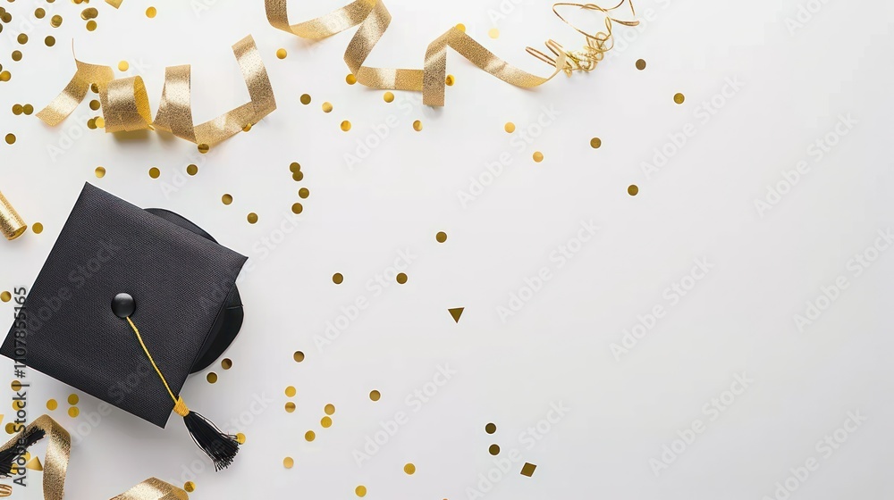 photograph of vertical light background for graduation invitation ...