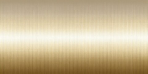Leinwandbilder - Abstract Gold Gradient Background with Vertical Lines and a Subtle Texture
