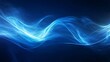 © Sandu - Abstract Blue Light Waves