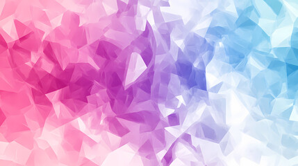 Poster - abstract pink background