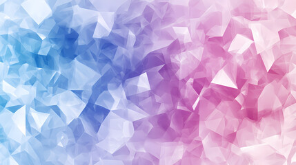 Poster - abstract pink background