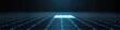 © miss irine - Abstract digital landscape with light grid on dark background. Modern tech theme. Network of data points. Futuristic, minimalist style. Virtual hologram. Complex digital system. Advanced technology,