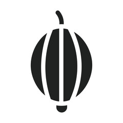 Poster - Gooseberry icon web design in vector