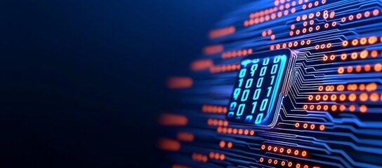 Robust encryption coding data with dynamic and vivid compositions for cybersecurity concepts.