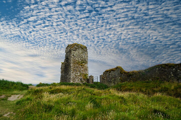 Wall Mural - Glendalough Valley, Ireland