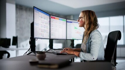 Poster - Kanban Project Management Software