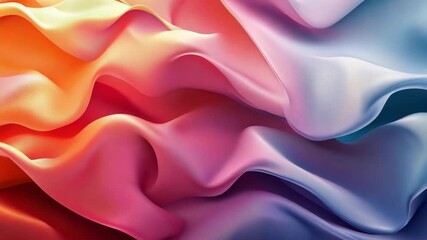 Poster - Modern Abstract Background 4K Video