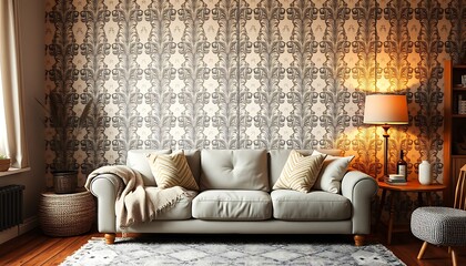 Wall Mural - 