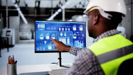 Poster - Engineer Operators Using Scada System